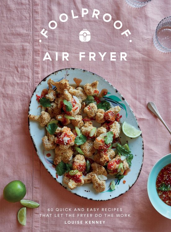 Foolproof Air Fryer - cover