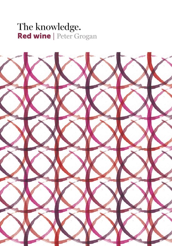 The Knowledge - The Knowledge: Red Wine - cover