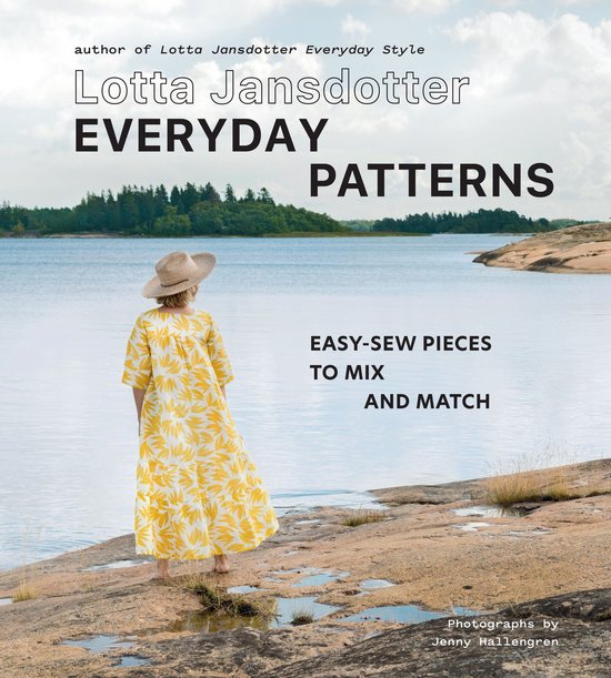 Lotta Jansdotter Everyday Patterns - cover