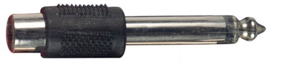 Stagg AC-PMCFH Verloop Jack(m) - RCA(f) (set van 4 stuks)