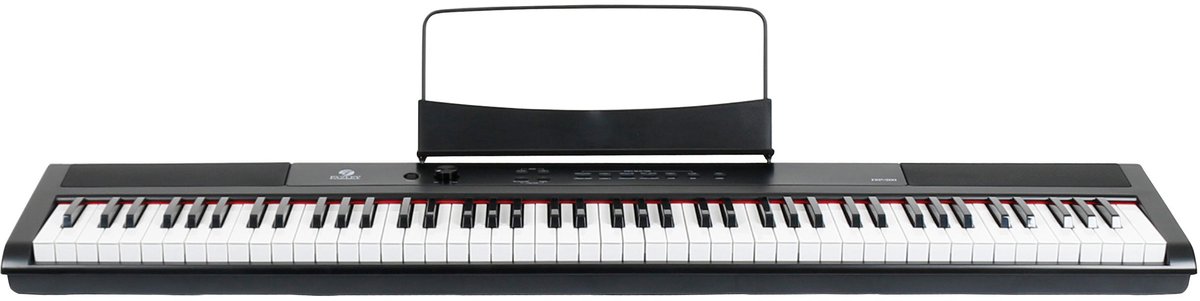 Fazley FSP-200-BK digitale piano zwart