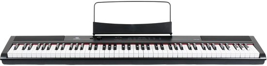 Fazley FSP-200-BK digitale piano zwart