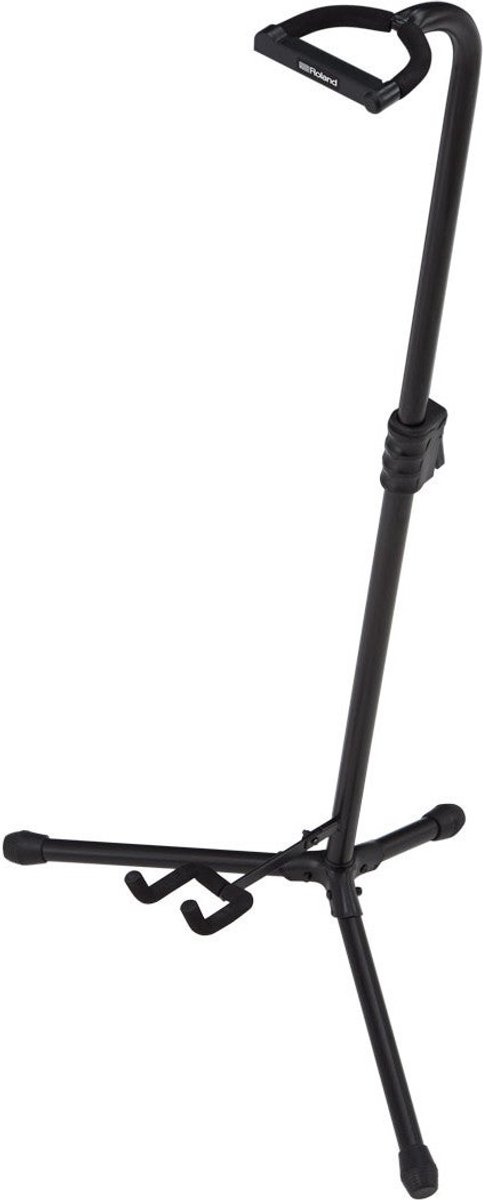 Roland ST‑AX2 – Custom Keytar Stand voor AX‑Edge & AX‑Synth – Inklapbaar & Stabiel Staal