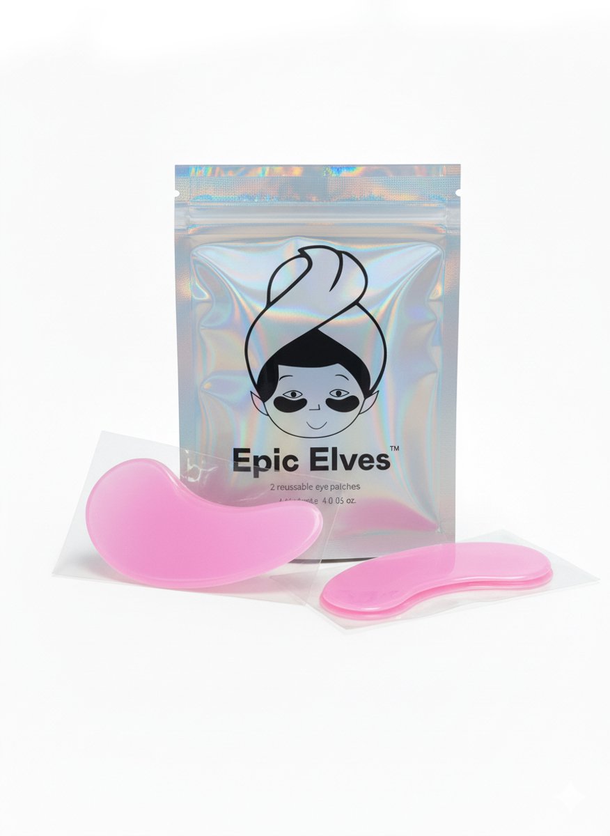 Epic Elves Eye Patches productafbeelding