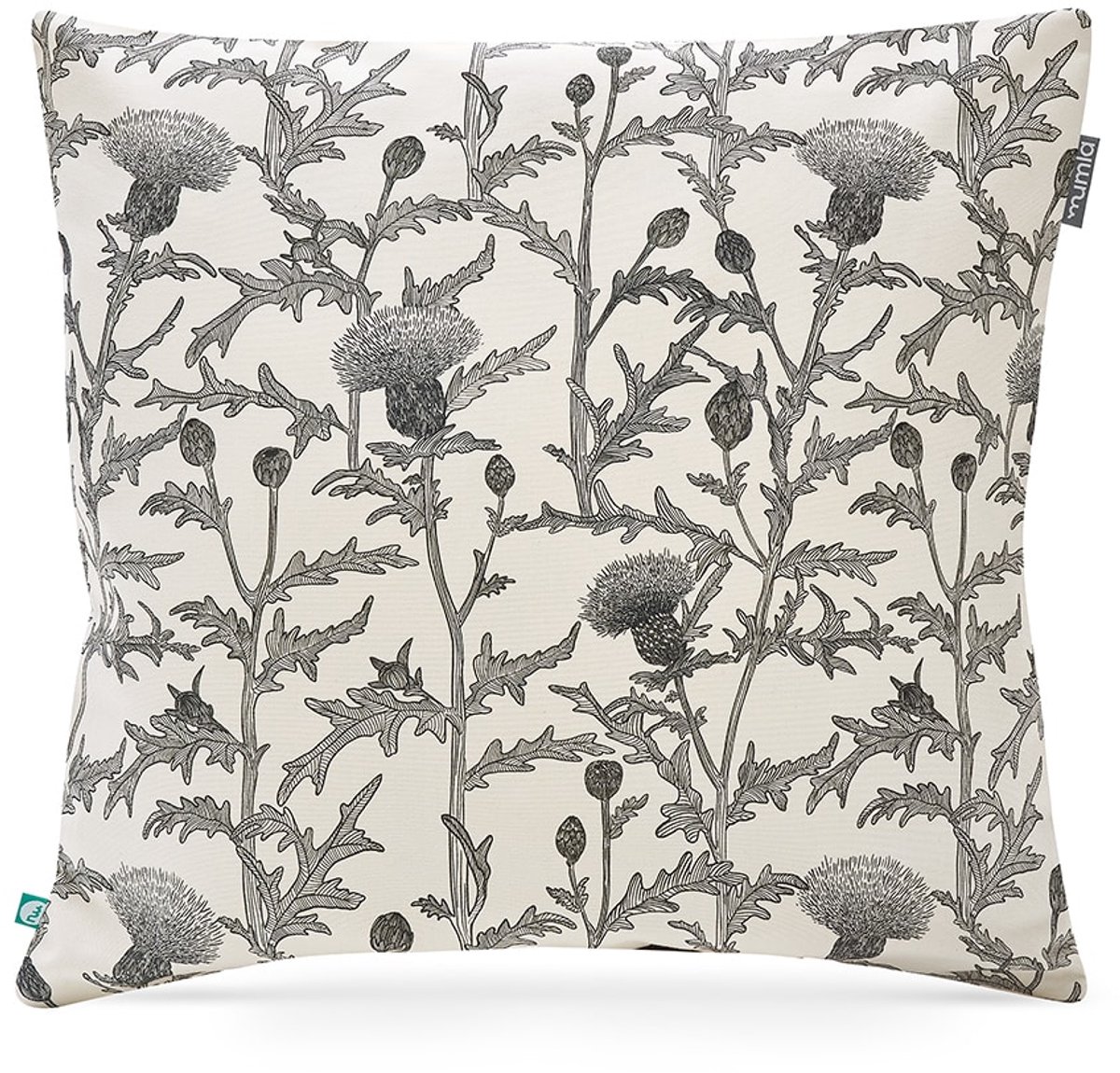 Decoratieve Kussenhoes Osty 45x45 cm - MUMLA - Zacht Katoen