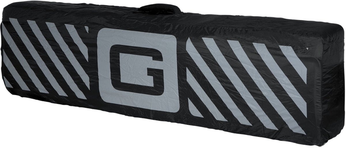 Gator Cases G-PG-76SLIM Pro-Go Ultimate gigbag 76 toetsen, slim, 124 x 33 x 14 cm