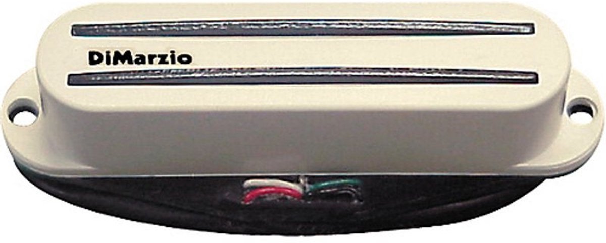 DiMarzio DP218 Super Distortion S White - Humbucker pickup voor gitaren