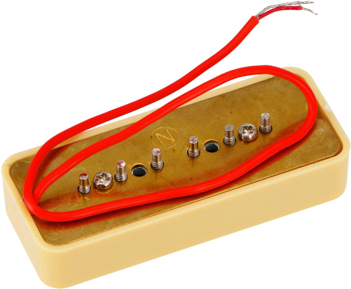 P90 (halspositie) voor elektrische gitaar Fazley 10566