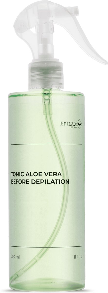 Epilax Tonic voor Depilation (Ontharing) – Aloe Vera (350 ml)