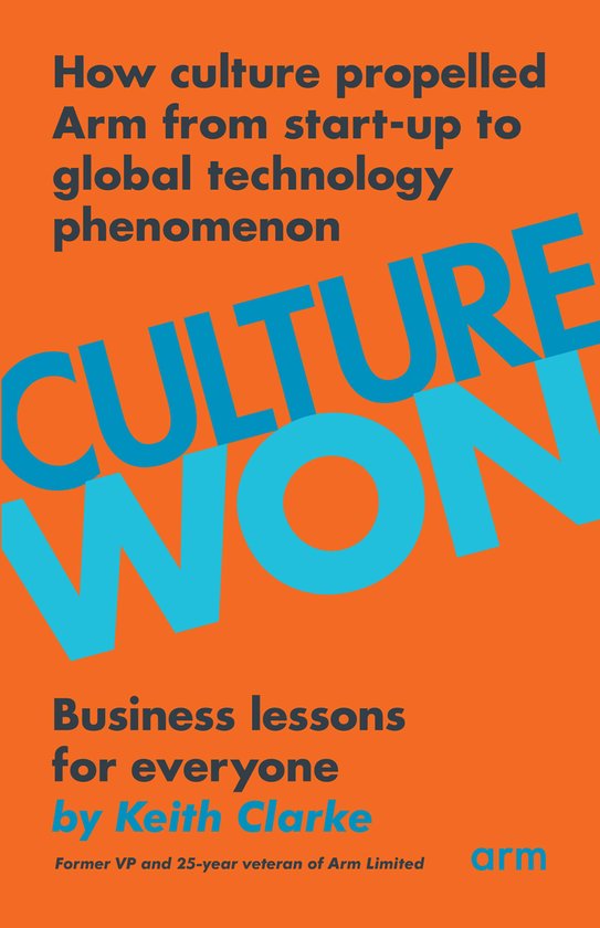 Culture Won - cover