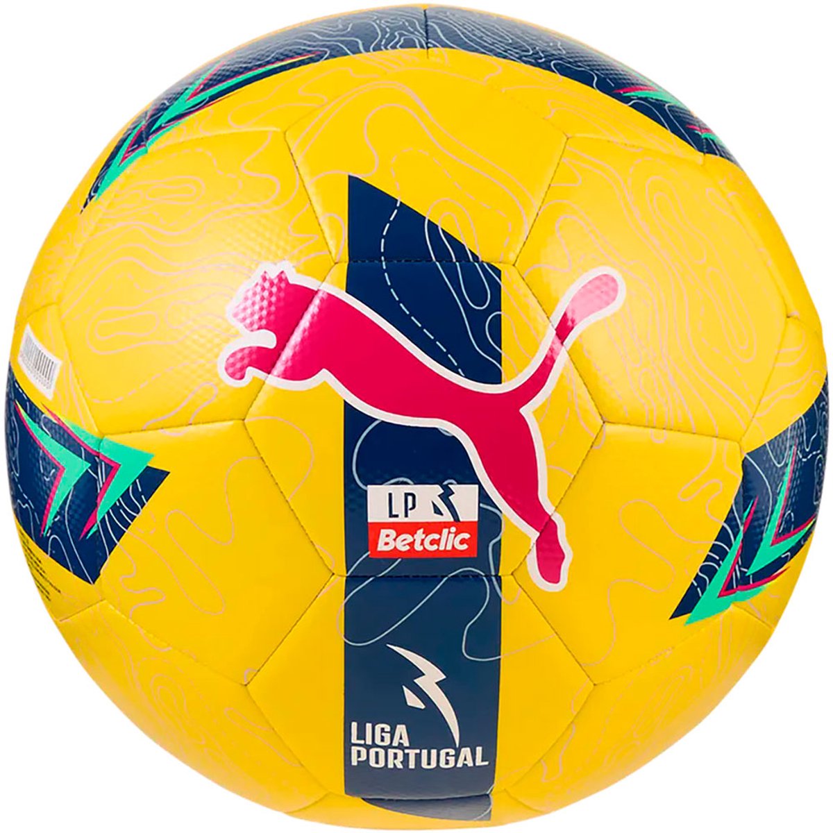 Puma Orbita Liga Portugal Replica Voetbal 4
