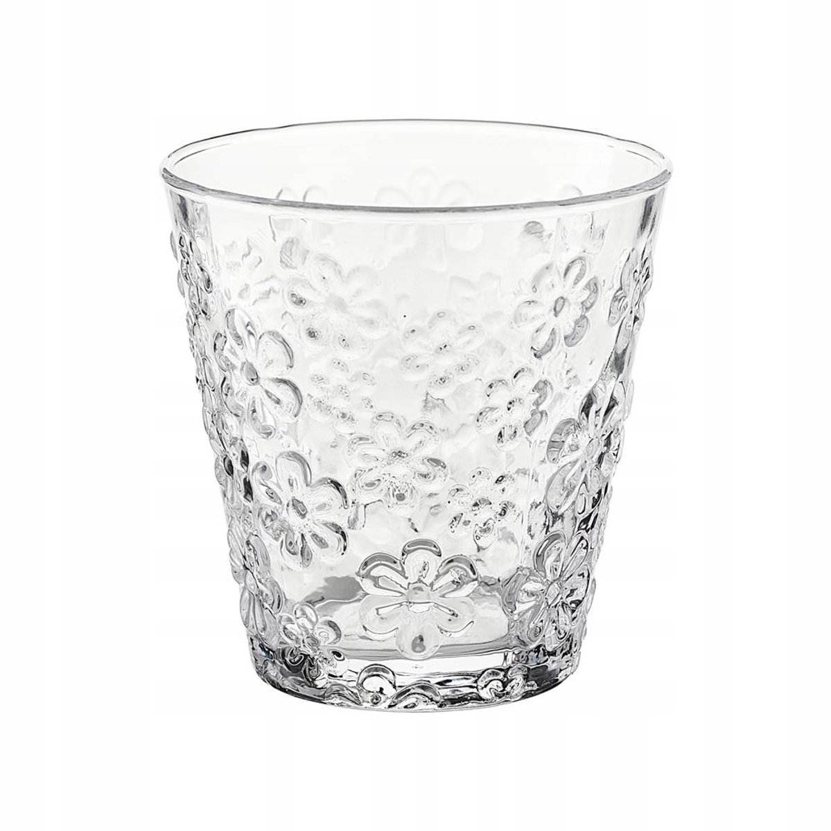 Villa Italia Renee Glas 270ml - Ambachtelijk Ontwerp