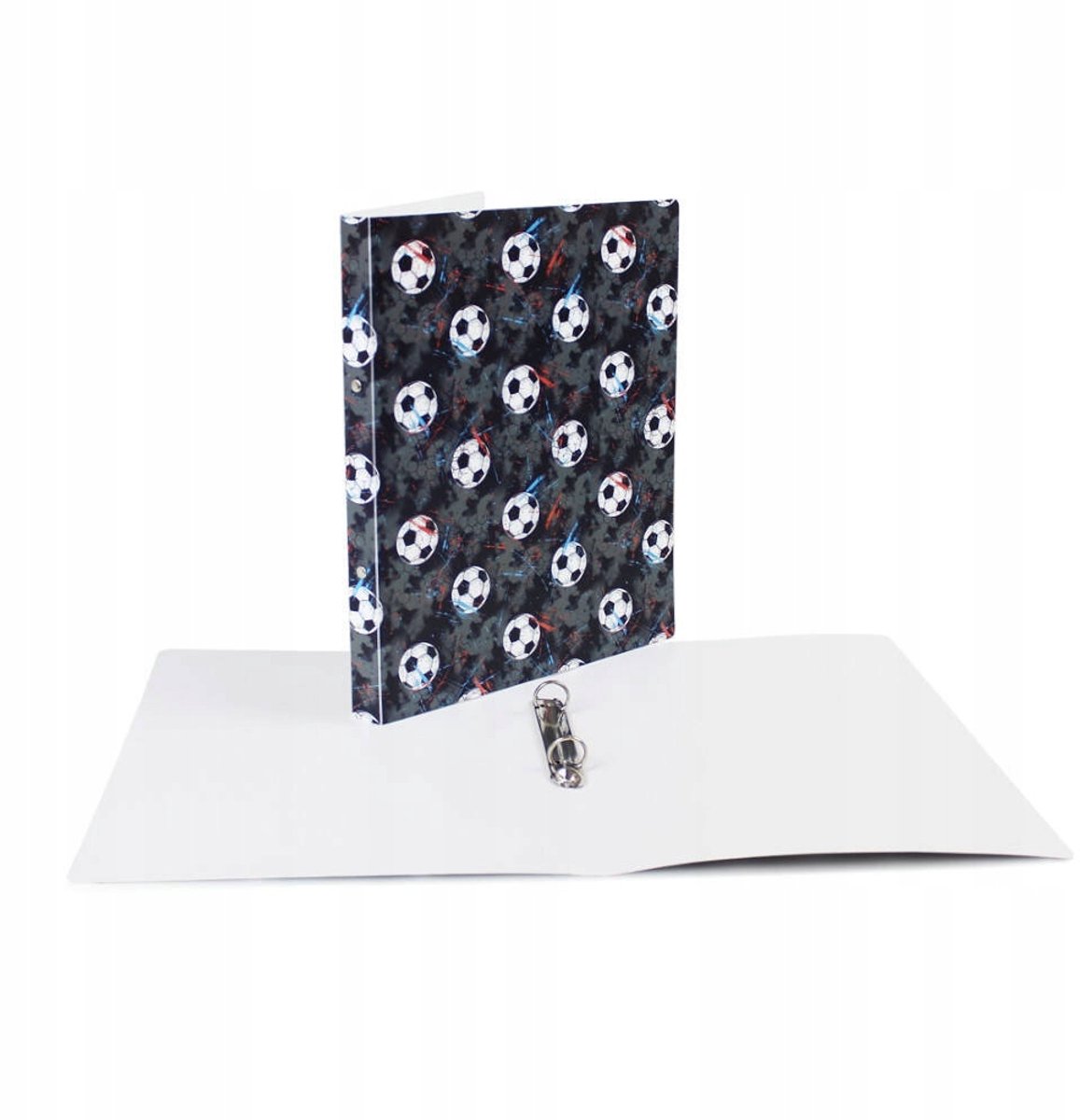 Biurfol Segregator A4 2cm PP met Ballenprint - 2 Ringen