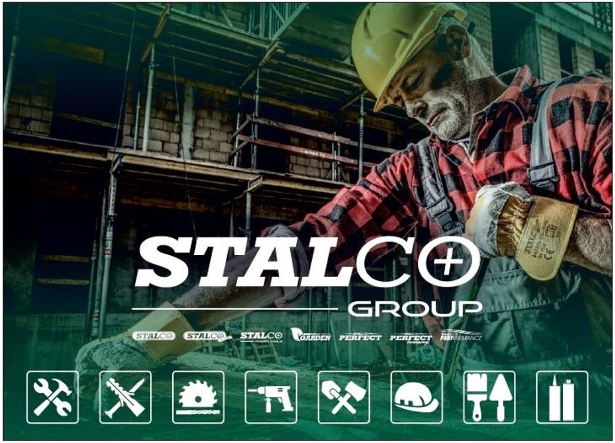 Stalco Serie - Professionele Schuurborstel - 115mm - Voor M14 Slijpmachines