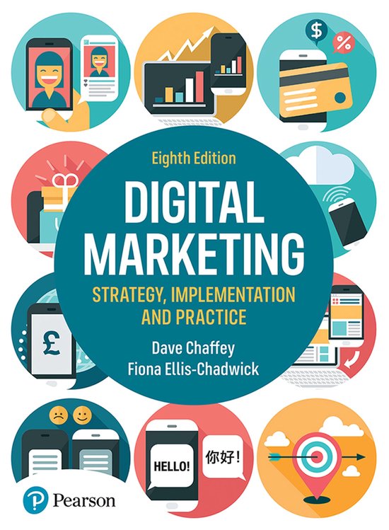 Digital Marketing - cover