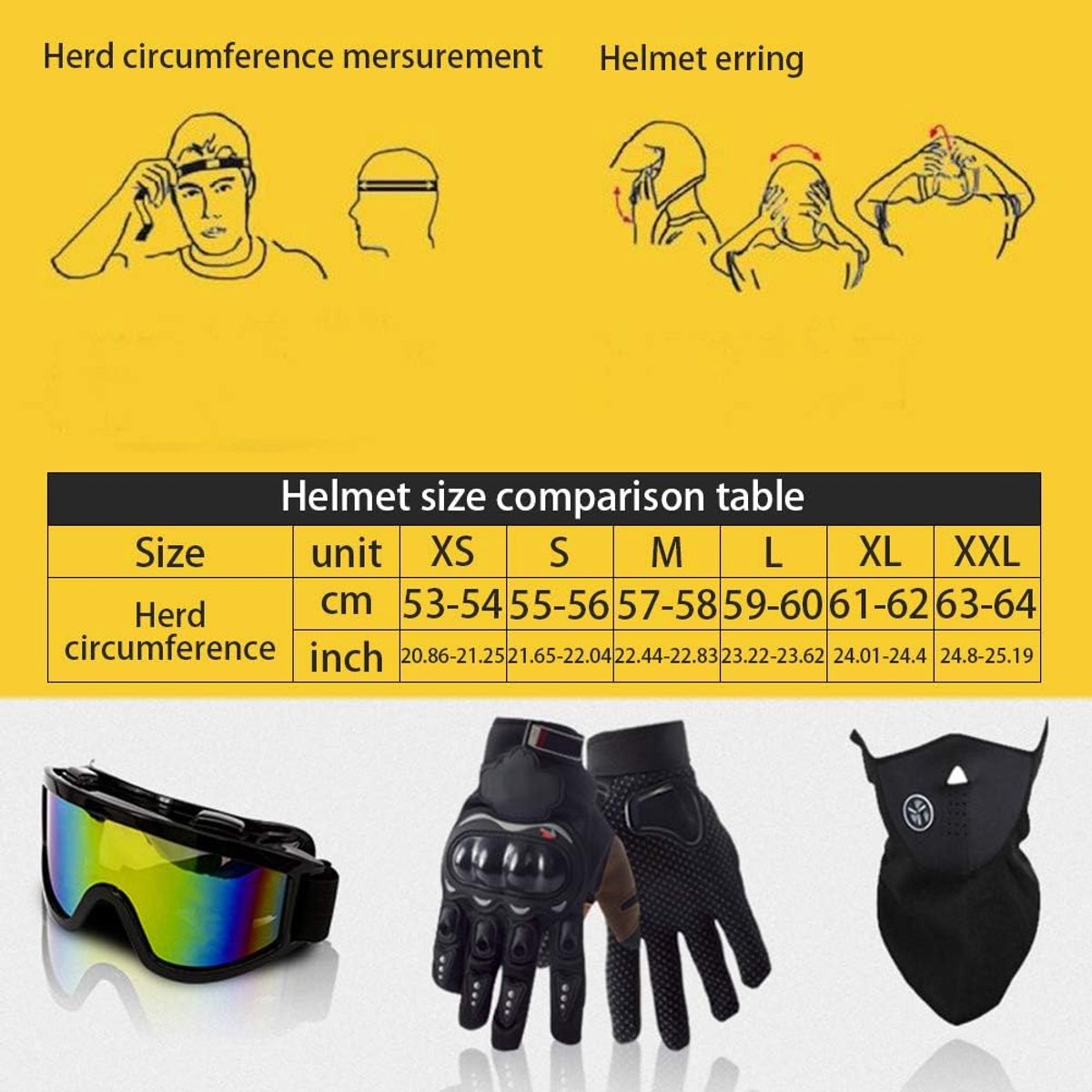 Lexium Motorcross Helm - Maat S - Crosshelm - MTB helm - Motor Helm - MTB Kleding - Cross Helm – foto 4