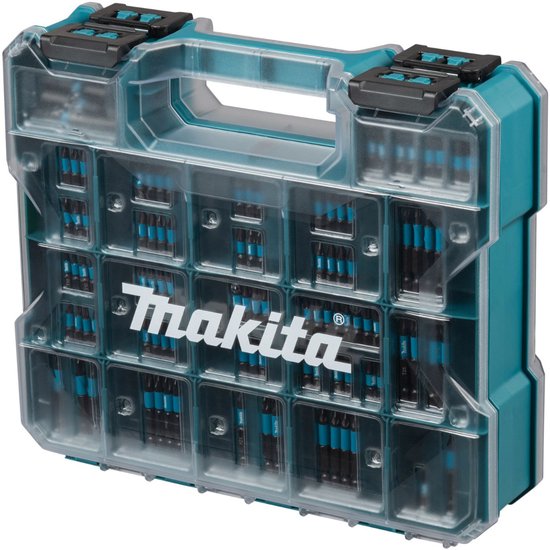 Makita - E-24826 - Impact Black - Slagschroefbitset - 100-delig