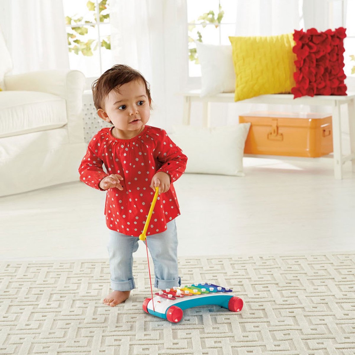 Fisher-Price Xylofoon - Speelgoedmuziekinstrument — afbeelding 9