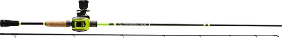 13 Fishing - Origin NX Baitcaster Reel + Hengel Combo 2.24m / 20-80gr - 13 Fishing van 13 Fishing — afbeelding 5