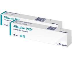 Alfacolon PRO - 30 ml