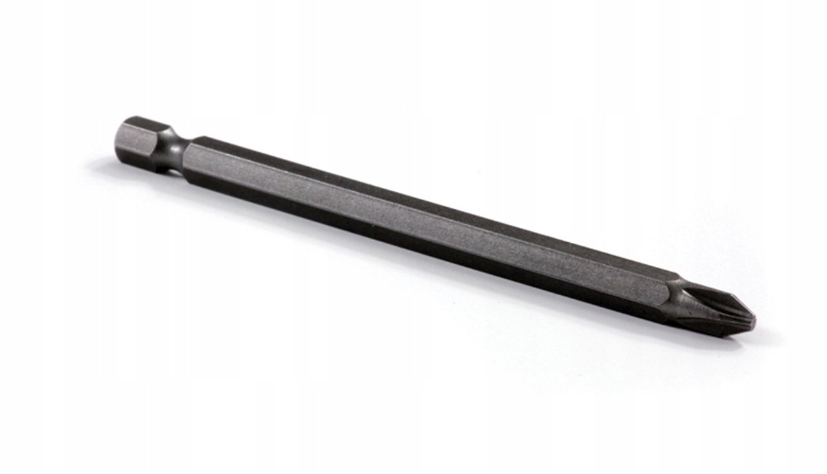 Stalco PH2 Schroefbit 2x350mm - 1/4" - Staal S2