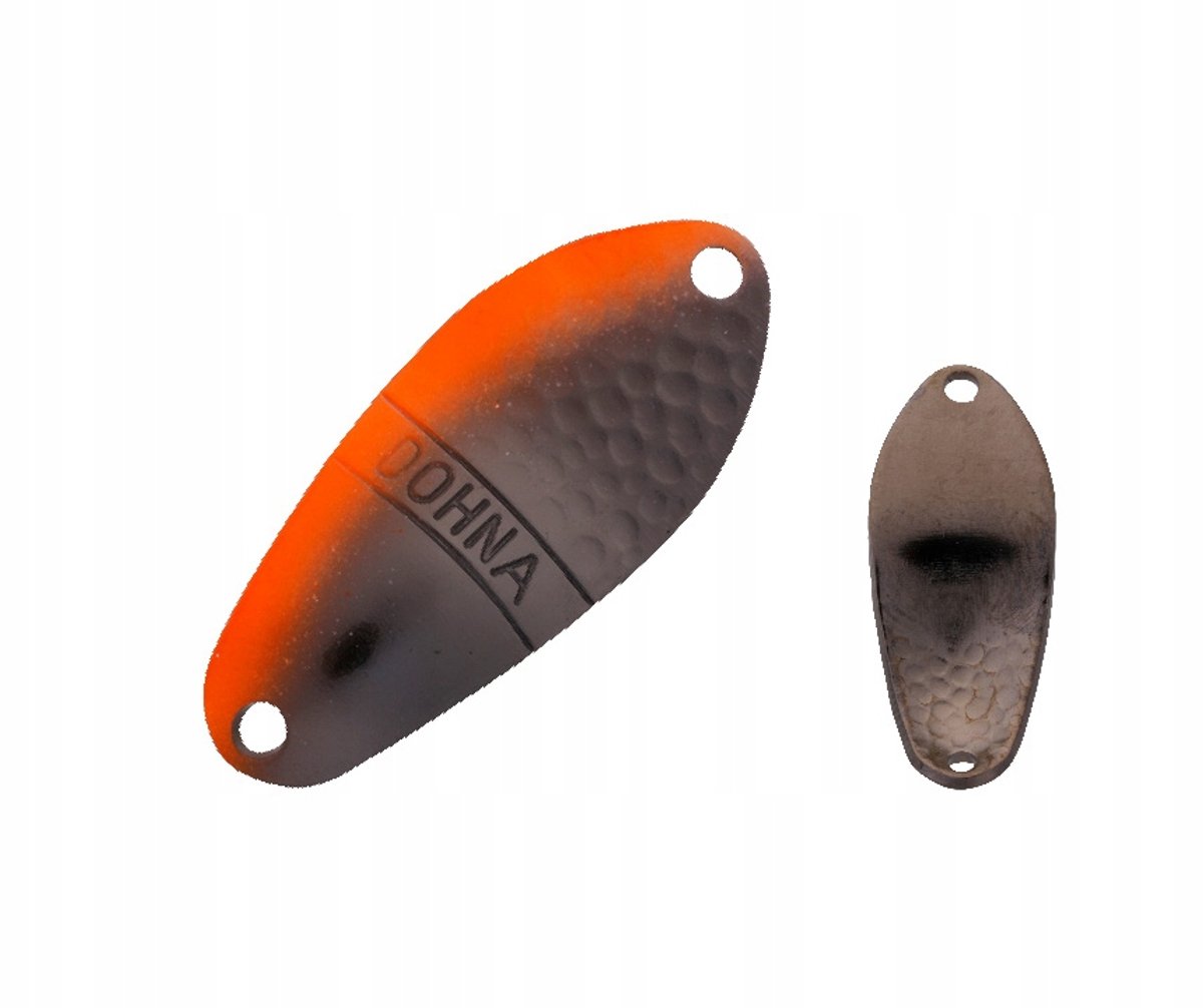Antem Dohna Wobbler van zwart nikkel - 3 g, 30,8 mm