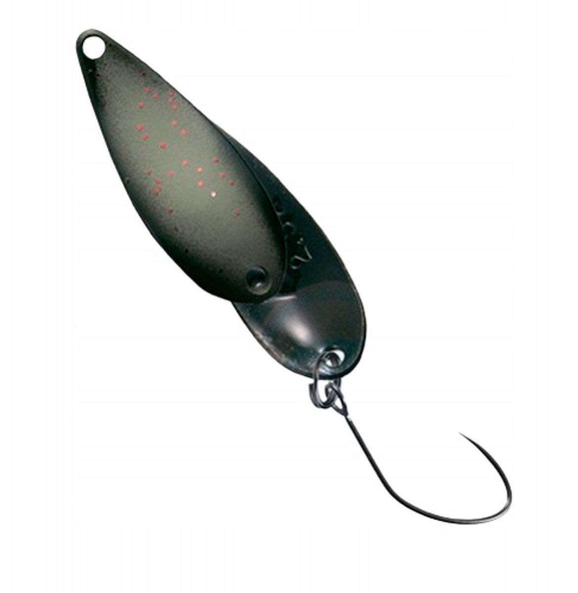 Forest PAL Wobbler #18 Shiny Olive (3.8g) - Precisie voor selectieve vangsten