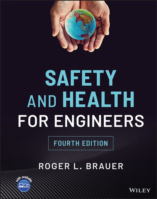 Safety and Health for Engineers - cover