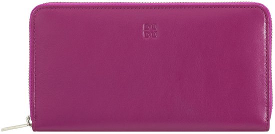 DuDu Portefeuille en cuir 19 cm