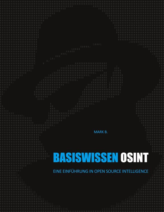 Basiswissen OSINT - cover