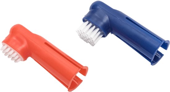 CVET vingertandenborstel