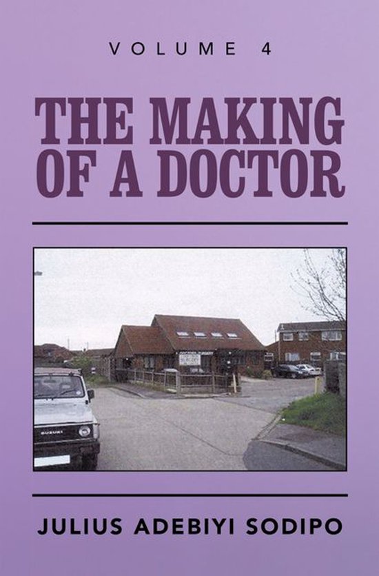 The Making of a Doctor - cover