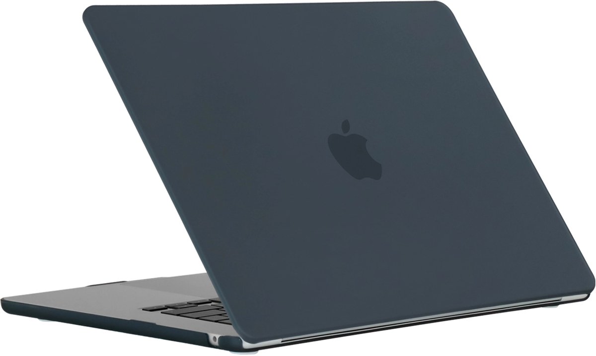 Pomologic Hardshell Macbook Pro 16 (M3-M5) - Biedt Allround Bescherming – Makkelijke Toegang tot Alle Poorten – Gemaakt van Hoogwaardig Polycarbonaat Materiaal - Zwart