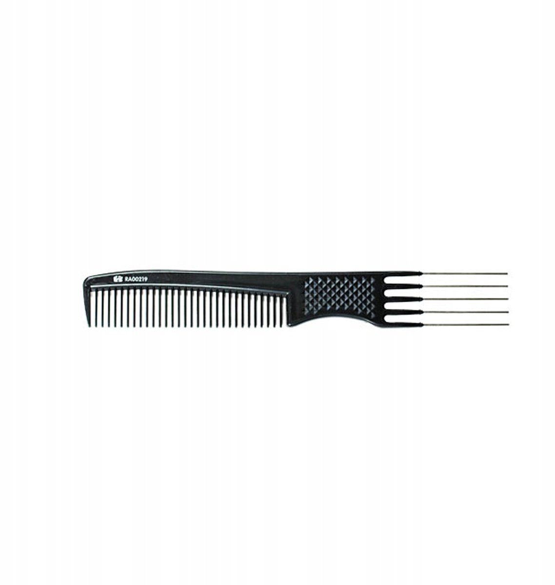 Ronney Pro-Lite 219 Antistatische Kam - Voor Volume en Styling