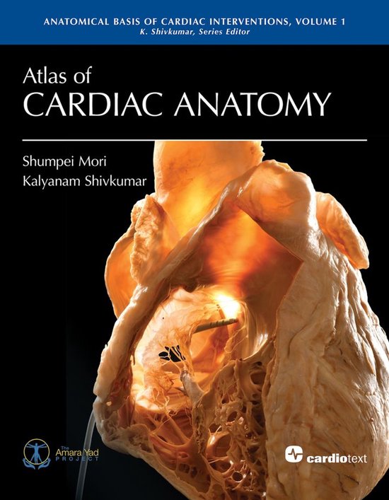 Anatomical Basis of Cardiac Interventions - Atlas of Cardiac ... - cover