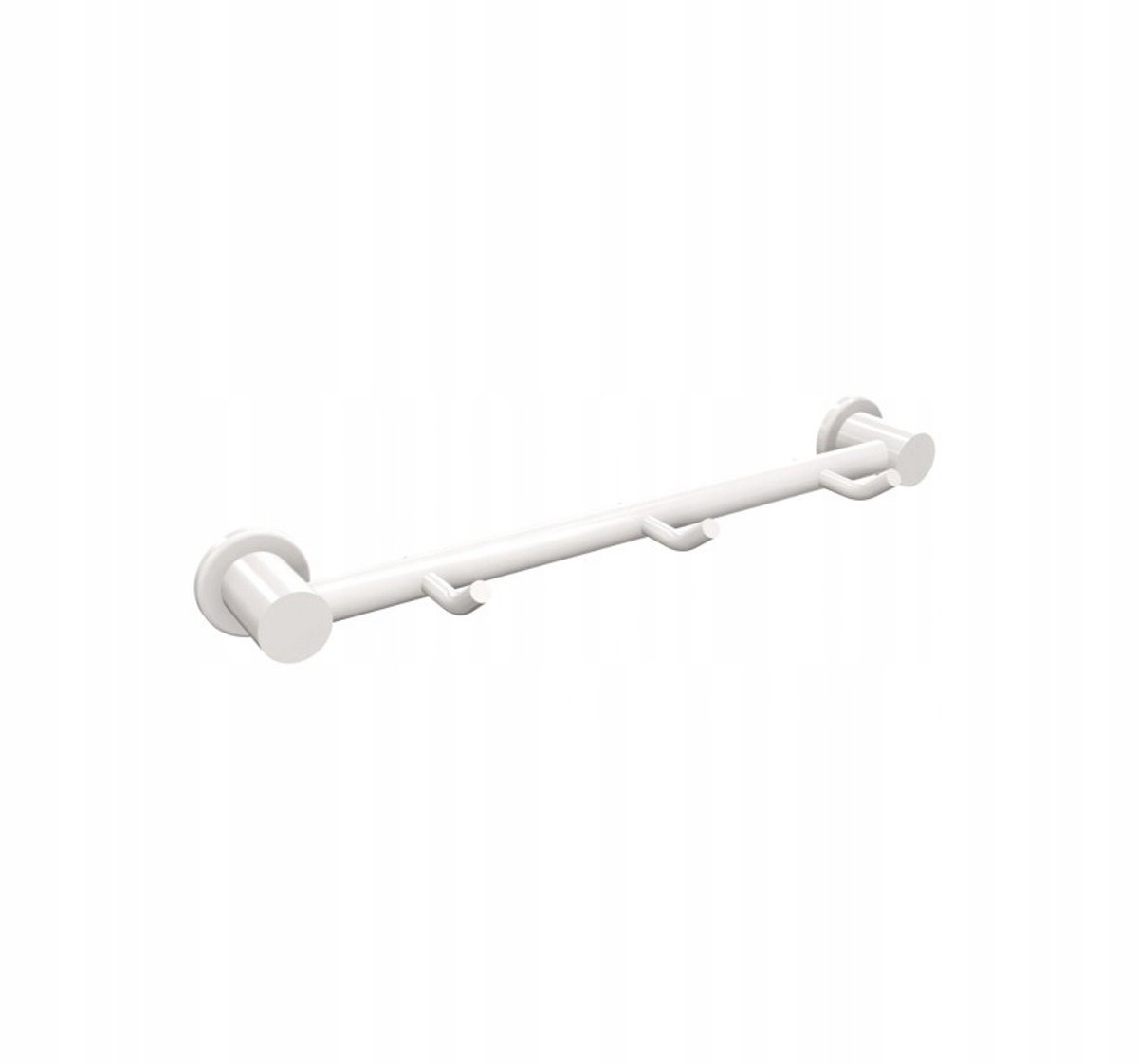 Andex Sanibella 511B Wieszak 3-Haken Wit