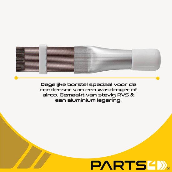 Verzorgingsset voor warmtepompdrogers 4x 125 ml