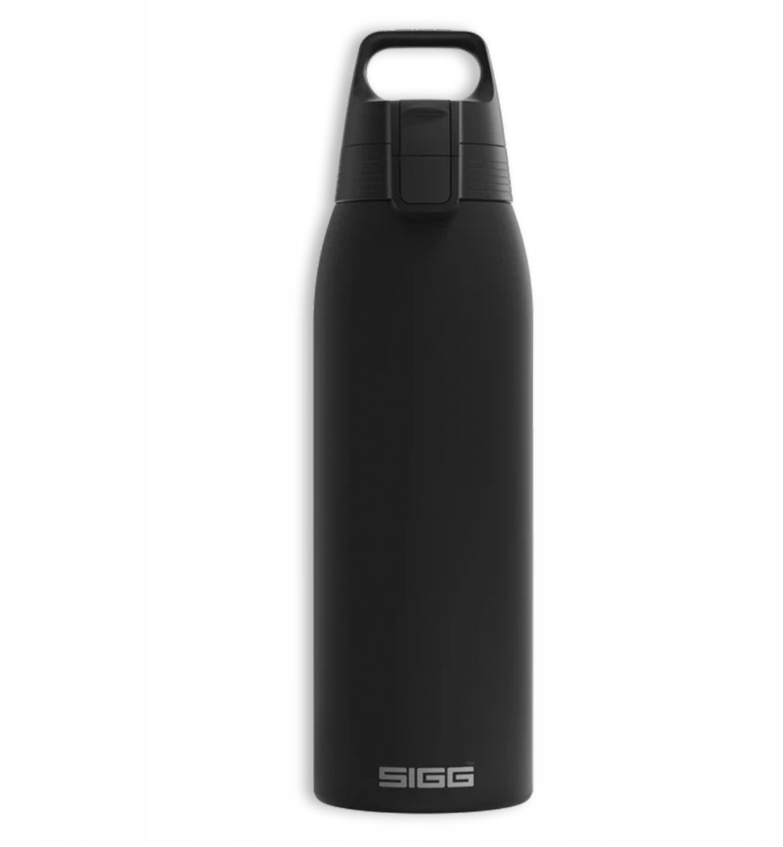 Sigg Shield Therm One 1L Thermosfles - Houdt Drankjes Warm/Koud