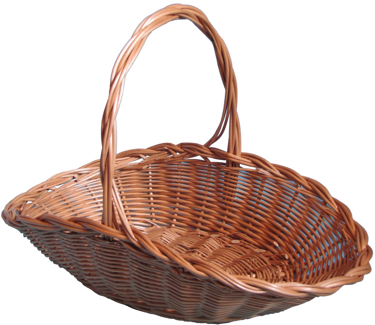 Wickelen Presentatieman 45cm - Decoratieve man met handvat