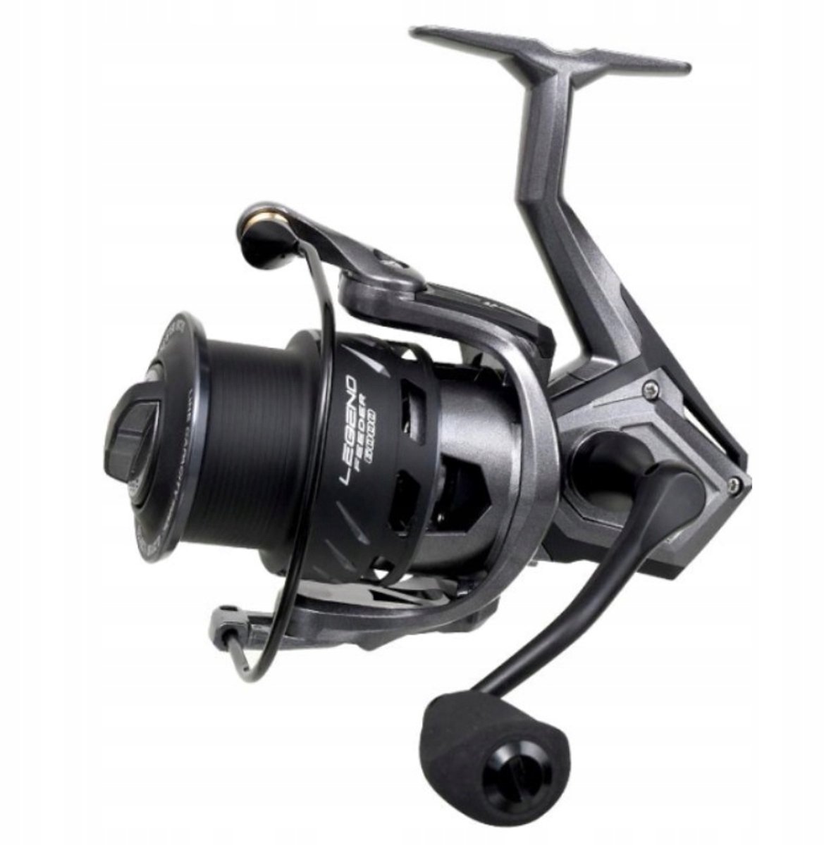 Flagman Legend Feeder 6000 Molen - Krachtige Visserij met 7kg Rem