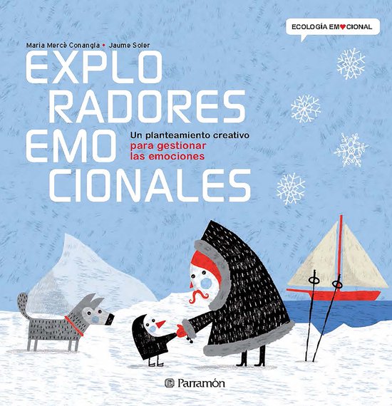 Ecología Emocional - Exploradores emocionales - cover