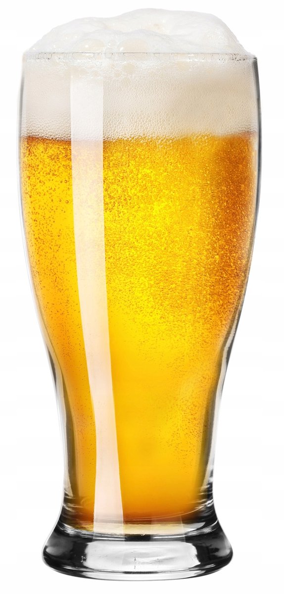 Grote bierpul 500 ml - Duurzaam en stijlvol glaswerk
