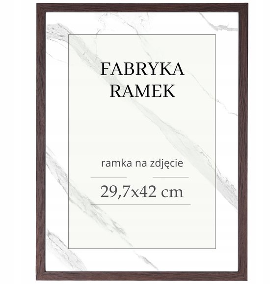 DEHA Design fotolijst, 29,7 x 42 cm (A3), Aluminium, Grijs mat, posterlijstom op te hangenin staand en liggend formaat, onbreekbaar kunststofglas, Boston