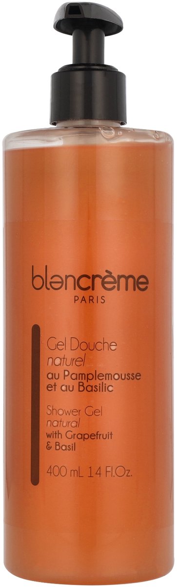 Blancreme Natural Shower Gel