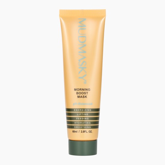 1+1 MUDMASKY Morning Boost Mask