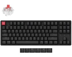 Keychron K8 QMK toetsenbord v2 red switch