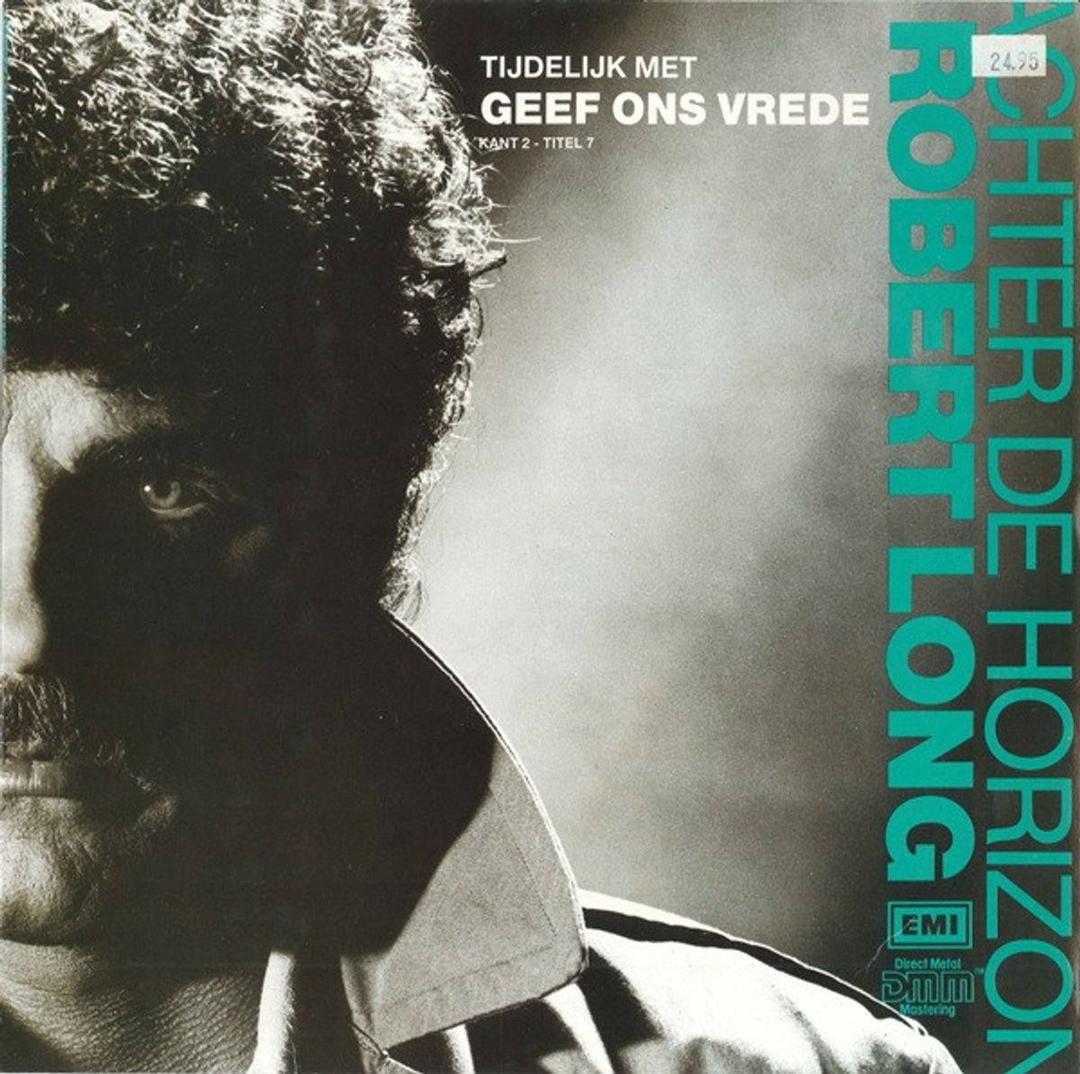 Robert Long – Achter De Horizon (VINYL LP)