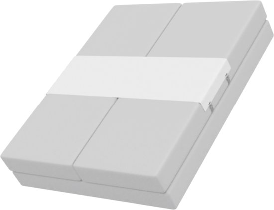 Monii© - Matraswig - Bedbinder - Liefdesbrug - Matrasbinder - Inclusief Bevestigingsband - Geschikt Voor Elk Bed