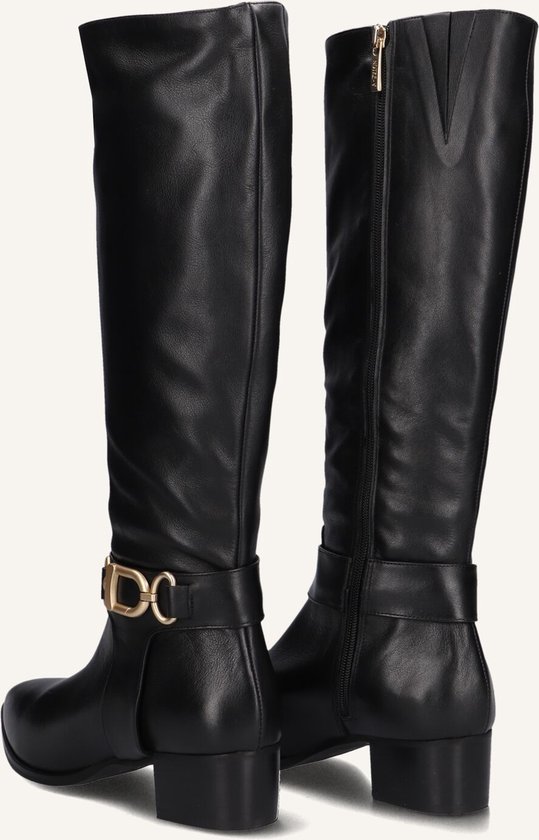 Bottes femmes Notre-V 3292 - Cuir - Femme - Zwart - Taille 40