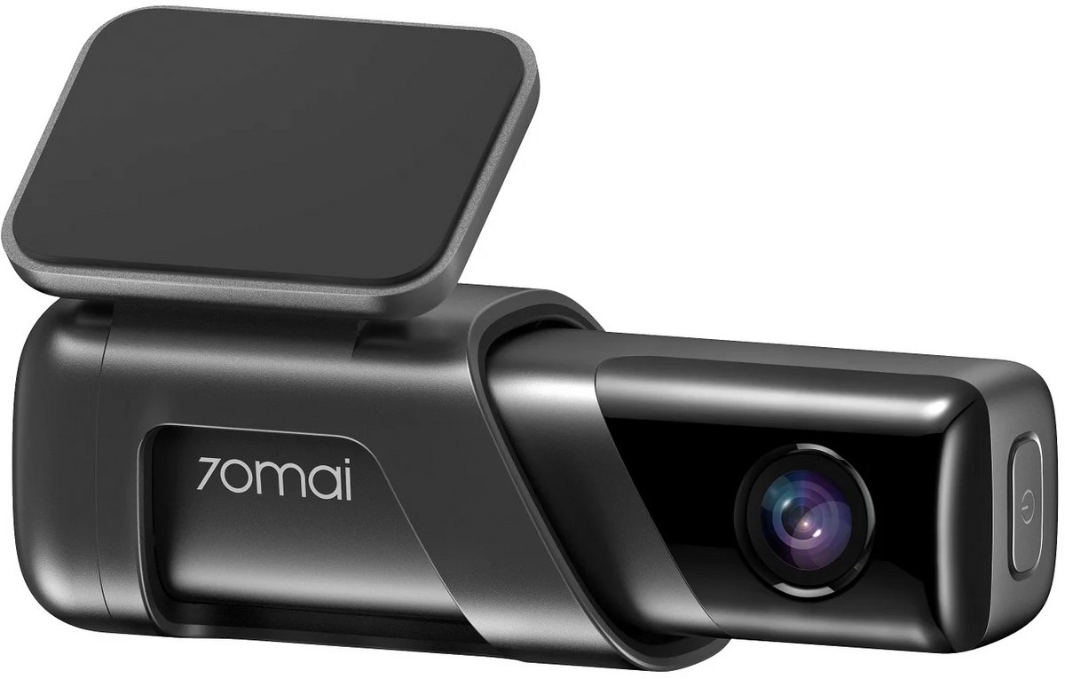 70Mai M500 Dashcam 64GB - Ingebouwde opslag - Dashcam voor auto